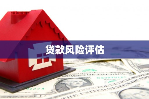 江阴贷款风险评估