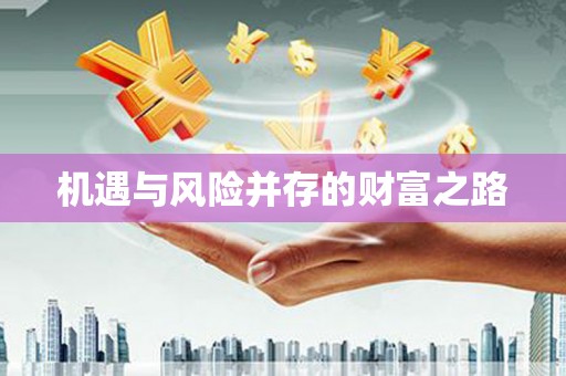 江阴机遇与风险并存的财富之路