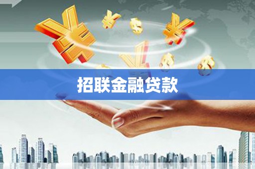 江阴招联金融贷款