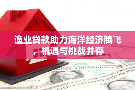 江阴渔业贷款助力海洋经济腾飞，机遇与挑战并存