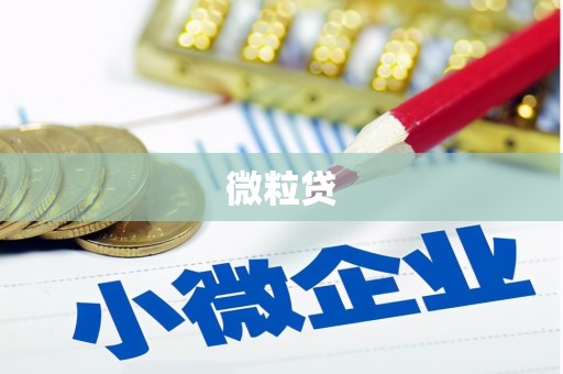江阴微粒贷