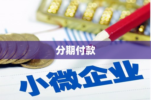 江阴分期付款