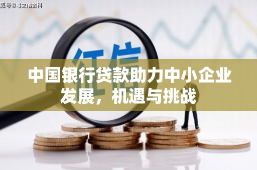 江阴中国银行贷款助力中小企业发展，机遇与挑战
