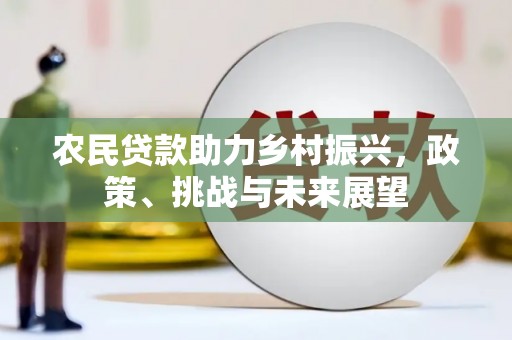 江阴农民贷款助力乡村振兴，政策、挑战与未来展望