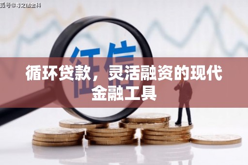 江阴循环贷款，灵活融资的现代金融工具