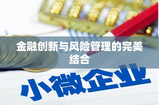 江阴金融创新与风险管理的完美结合