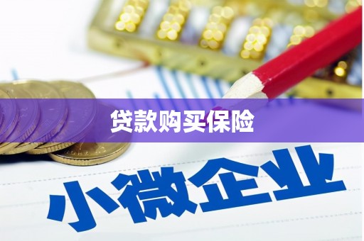 江阴贷款购买保险
