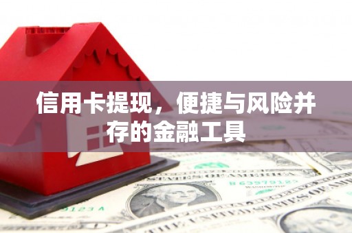 江阴信用卡提现，便捷与风险并存的金融工具