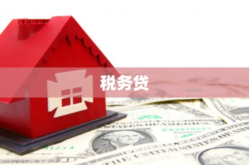 江阴税务贷