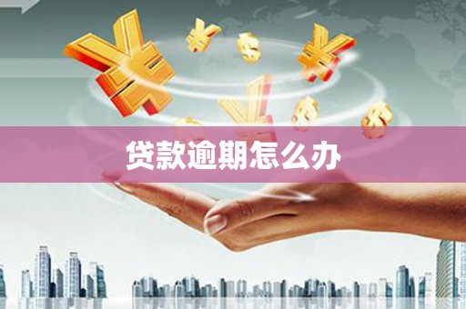 江阴贷款逾期怎么办