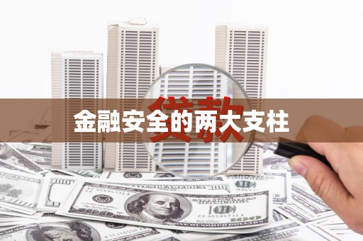 江阴金融安全的两大支柱