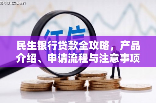 江阴民生银行贷款全攻略，产品介绍、申请流程与注意事项